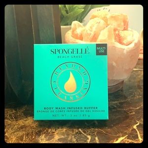 NIB Spongellé Body Wash Buffer